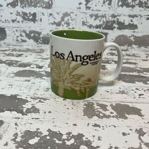 Starbucks | Los Angeles collector series location mug